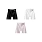 3 Pack (Black+White+Purple)