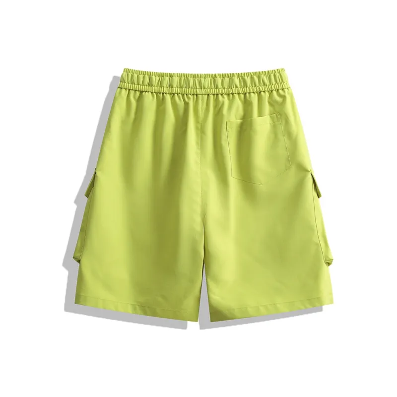 FORIDER Casual Shorts Unisex-5