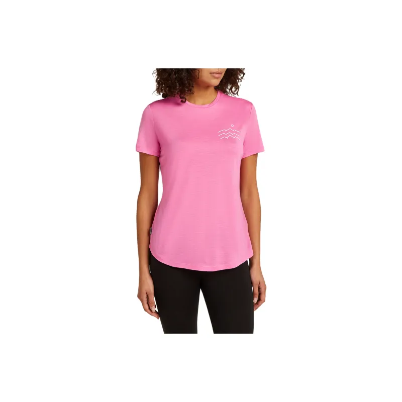 Icebreaker Regular T Shirt Women's-6