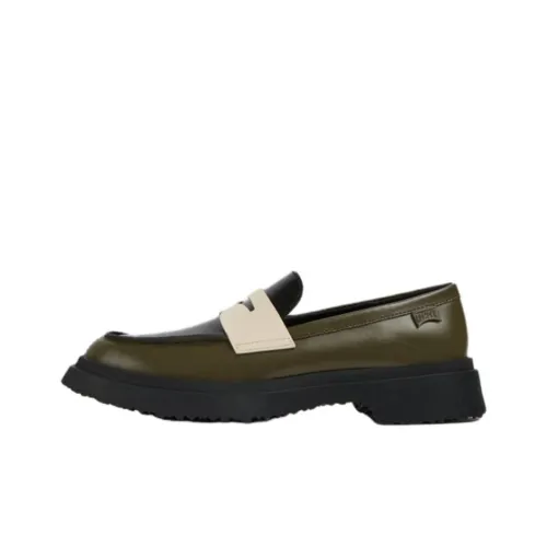 CAMPER Twins Loafers Women's Multicolor