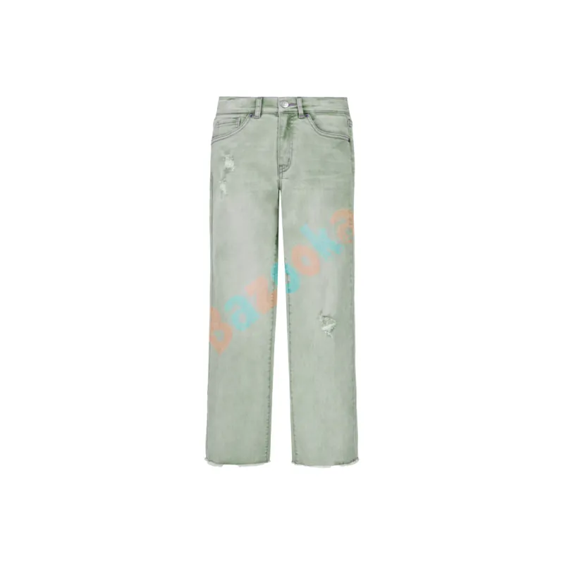 BABUGGE Jeans Unisex-5