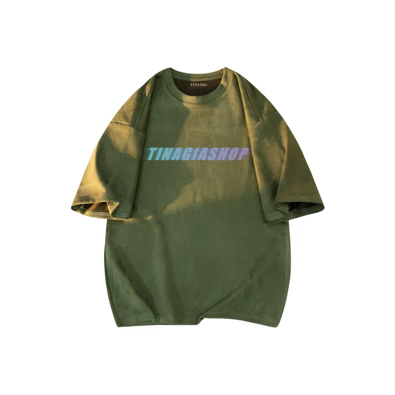 TINA GIA T-Shirts Unisex-14