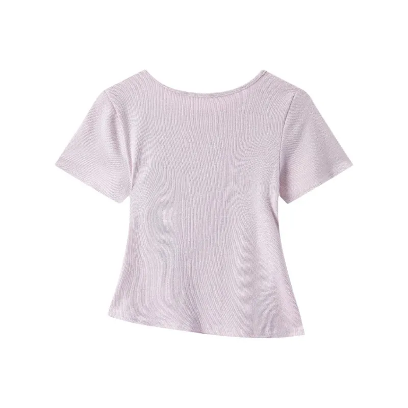 ABBY GODDESS Regular T Shirt Women's-1