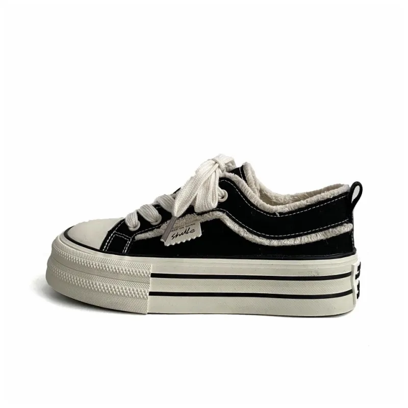 Cat Seven Seeks Slip Resistant, Abrasion Resistant, Lightweight Low Top Skateboard Shoes Women's-4