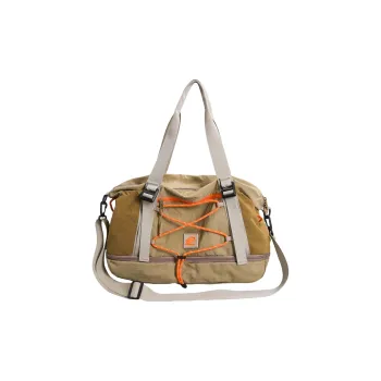Debecca Nylon Travel Bag Unisex Multicolor