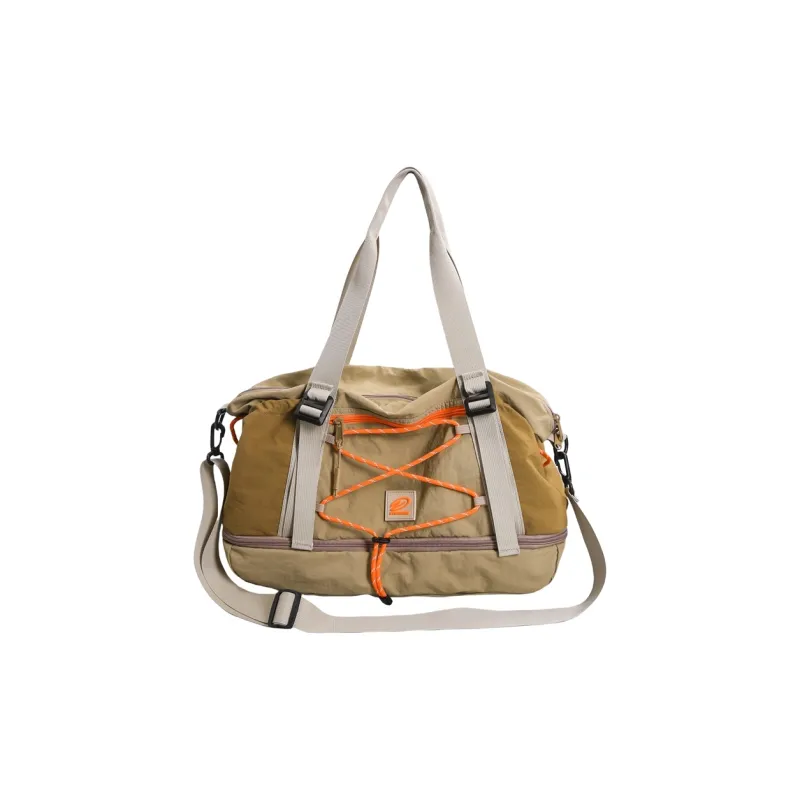 Debecca Nylon Travel Bag Unisex Multicolor-0