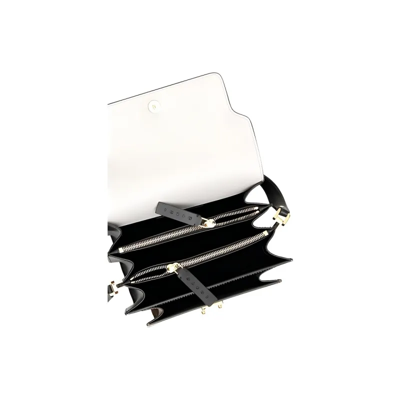 MARNI Medium Trunk Shoulder Bag-4
