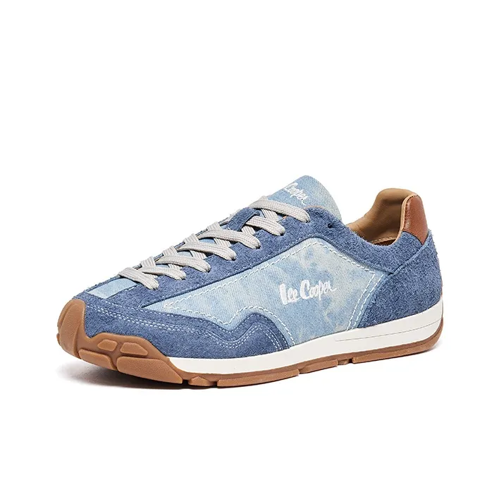 Lee Cooper Low Top Casual Shoes Men's-1