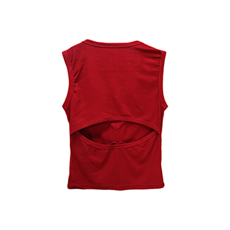 Cotton Gene Sport Vests Women's-14