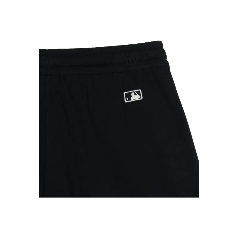 MLB Basic New York Yankees Casual Shorts Unisex Black-5