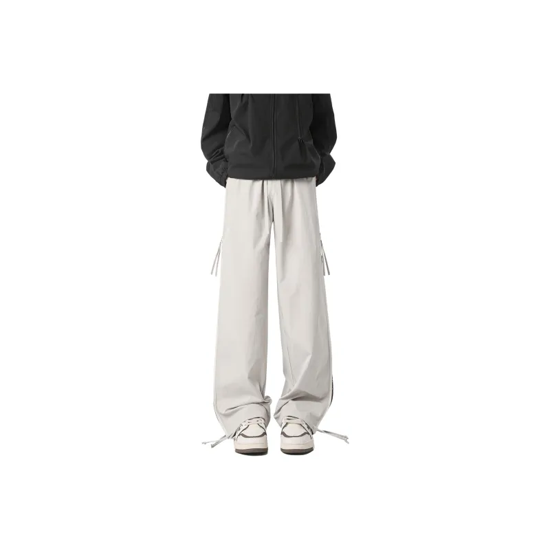 HAPPY PARTY Casual Pants Unisex-1