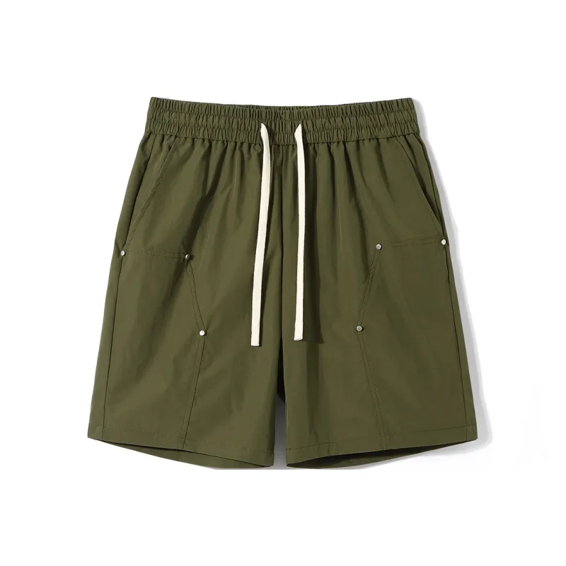 LIGHTNING MONSTER Casual Shorts Unisex-5