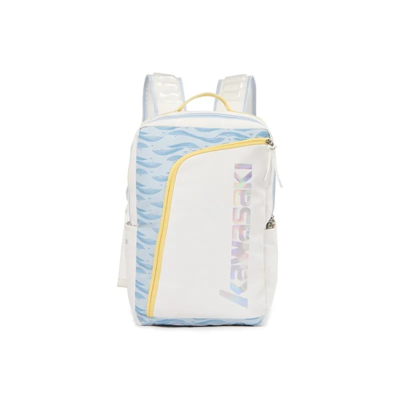 Kawasaki Contest Series Membrana Dermalis Backpack Regular Unisex Multicolor-10