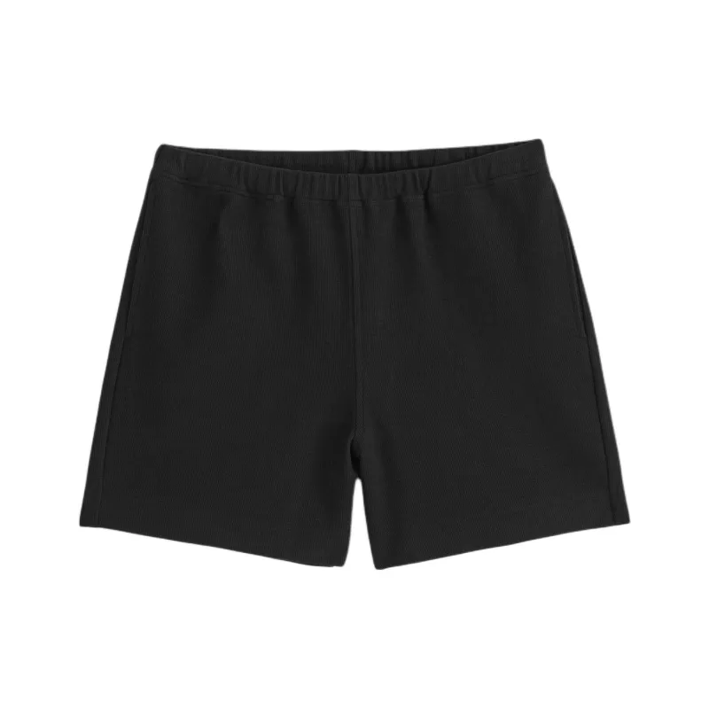 COS Casual Shorts Men Black-0