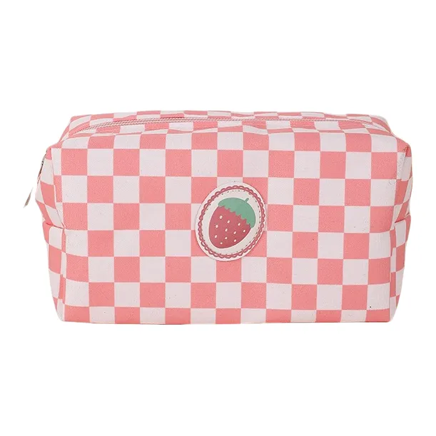 QEEDNS Portable Large Capacity Storage Bag Make up Tools-2