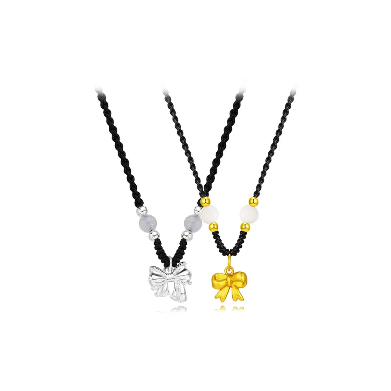 CANHUI Bodhi Seed Necklaces Unisex-2
