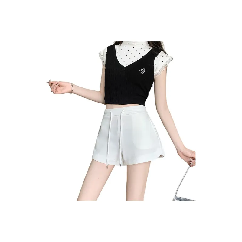DGMZ Casual Shorts Women's-0