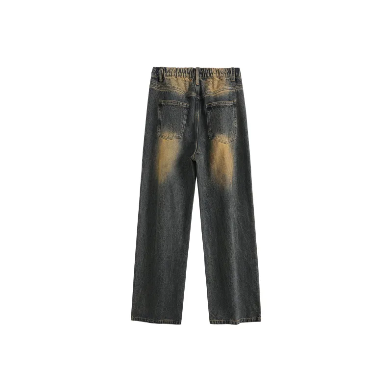 ATLETICO DE MADRID 1903 Jeans Unisex-6