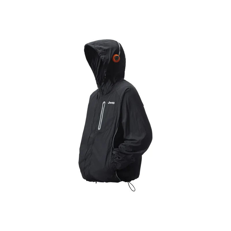 Jeep Super Light Quick Dry Sun Protection Clothing Unisex-0