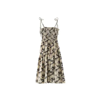 PUREIDOL Slip Dresses Women's