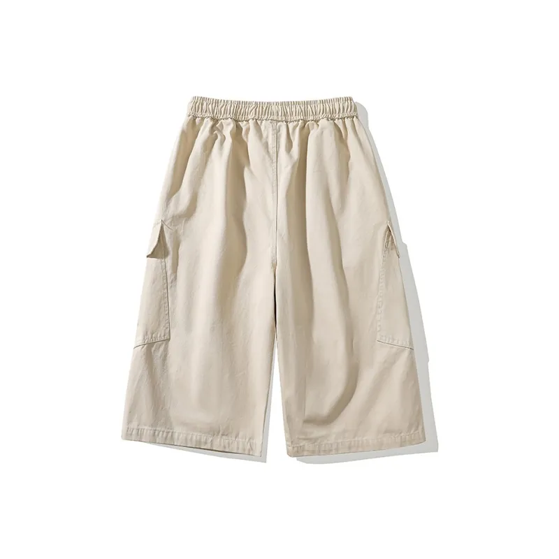 ZMHT Cargo Shorts Men-4