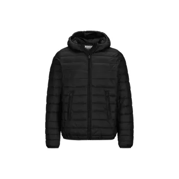 Kappa Jackets Men Black