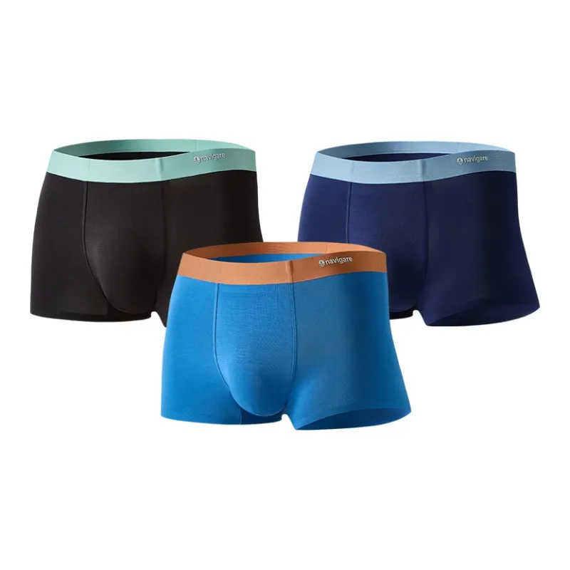 NAVIGARE Underpants Men's 3 Pack-12