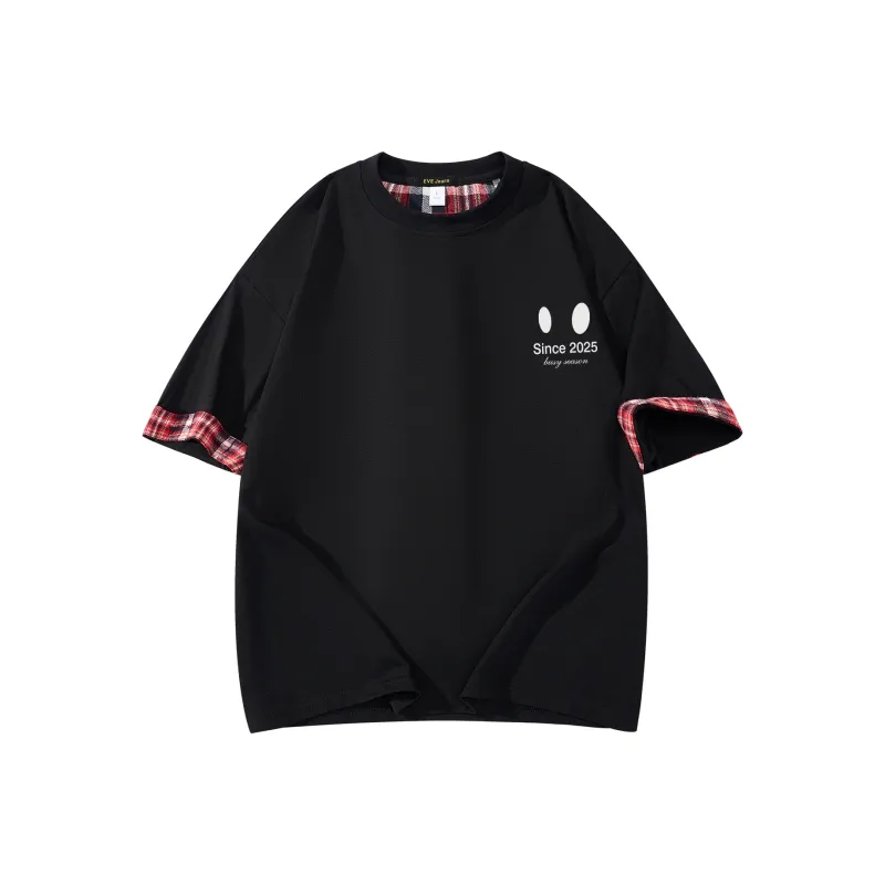 Yiwen T-Shirts Unisex-1