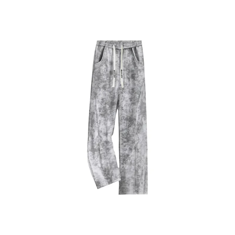 YK&YB Casual Pants Unisex-15