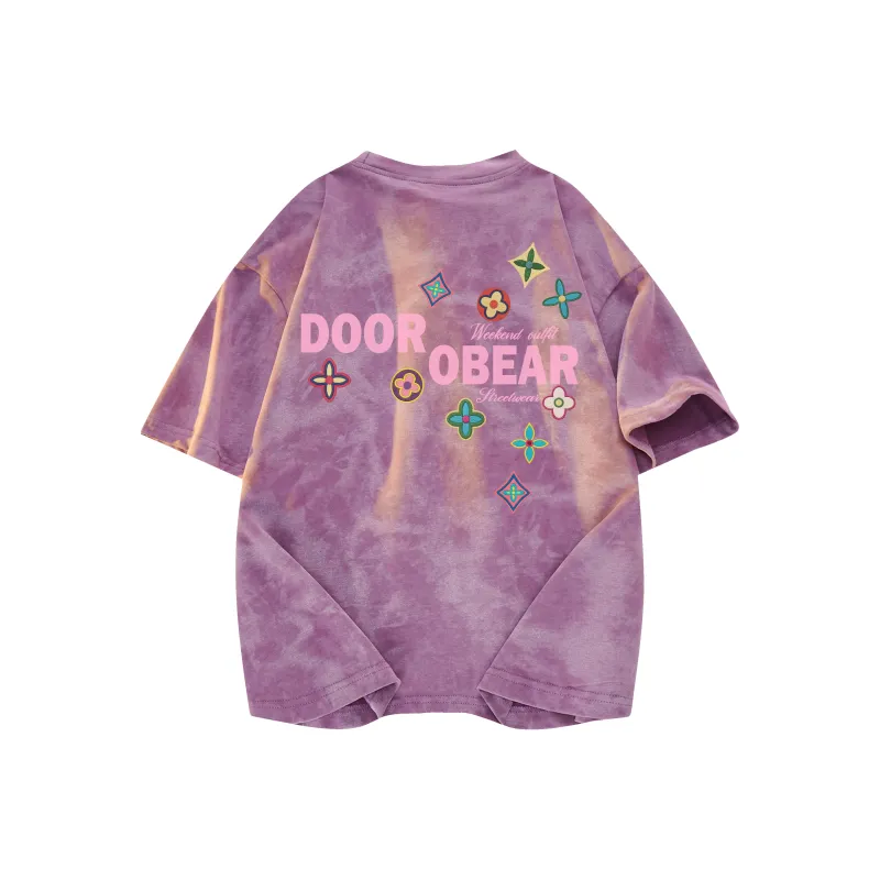 Budding Bear T Shirts Unisex-6