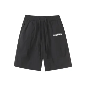 ROSECREED Casual Shorts Unisex