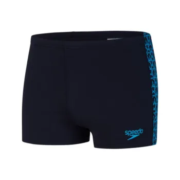 Speedo Swimming Shorts Men Navy Blue/Blue