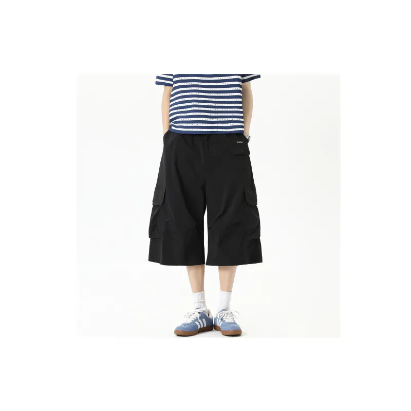Double Dealer Cargo Shorts Unisex-6