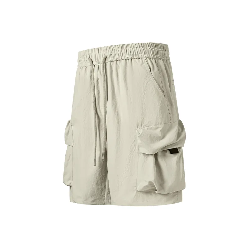 Jeep Cargo Shorts Unisex-8