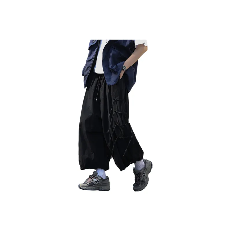 COMOWA Casual Pants Unisex-0
