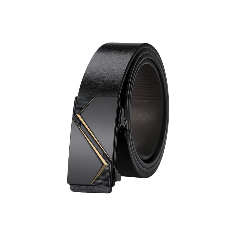 OXO OVERLOAD Leather Belts Men's 3.3cm-0