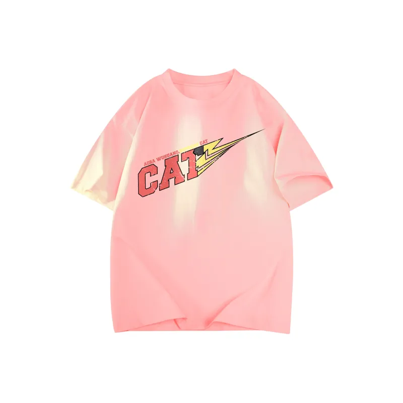 Supremo Cat T-Shirts Unisex-4