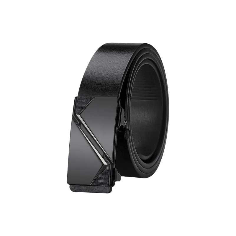 OXO OVERLOAD Leather Belts Men's 3.3cm-2
