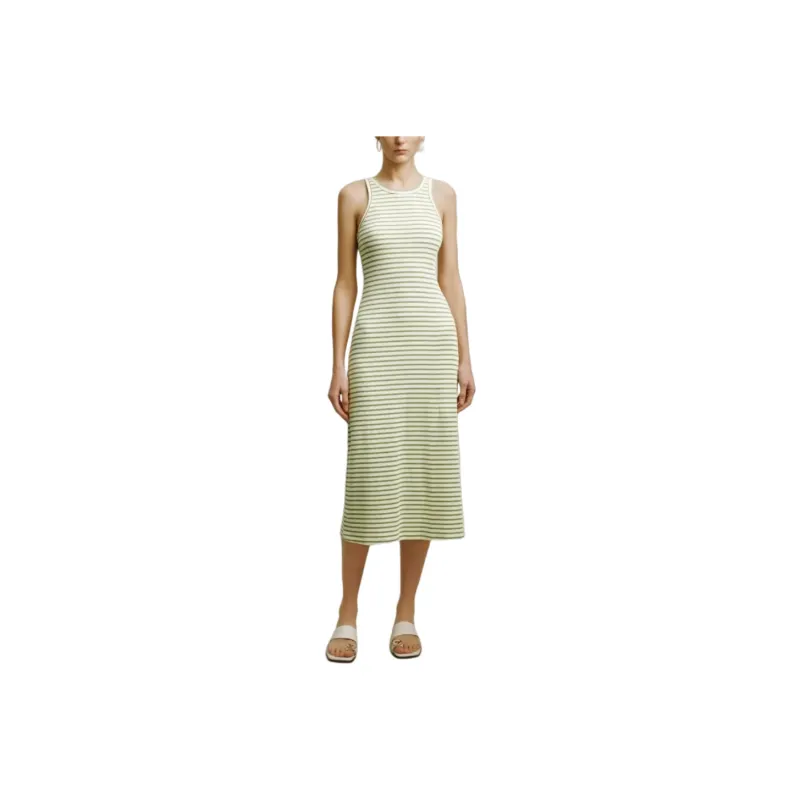 URBAN REVIVO Sleeveless Dress Women's-0