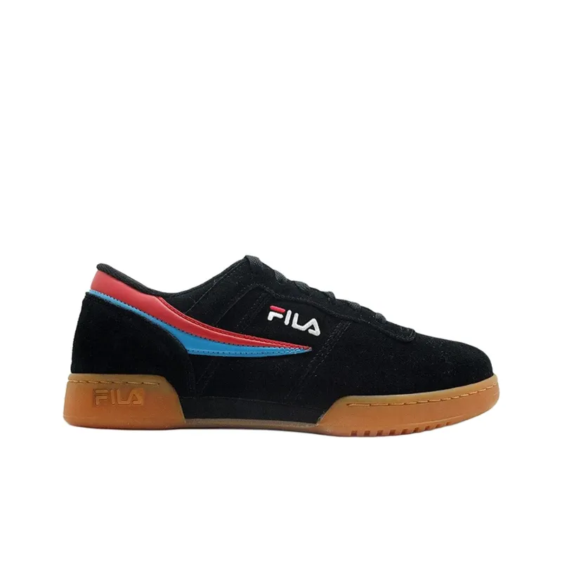 FILA Original Fitness Dgk Black-1