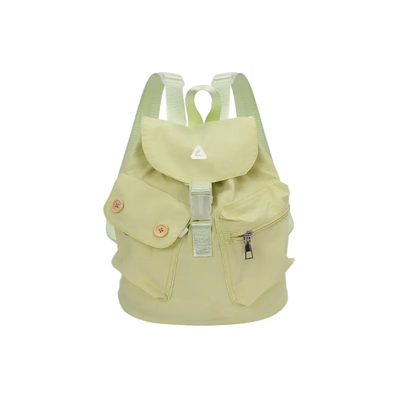 Ceion Keust Oxford Dopamine Dressing Lightweight Travel Backpack Regular Women's Multicolor-1