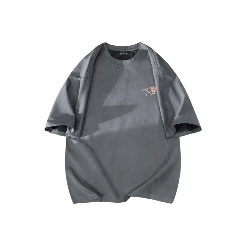 TINA GIA T Shirts Unisex-18