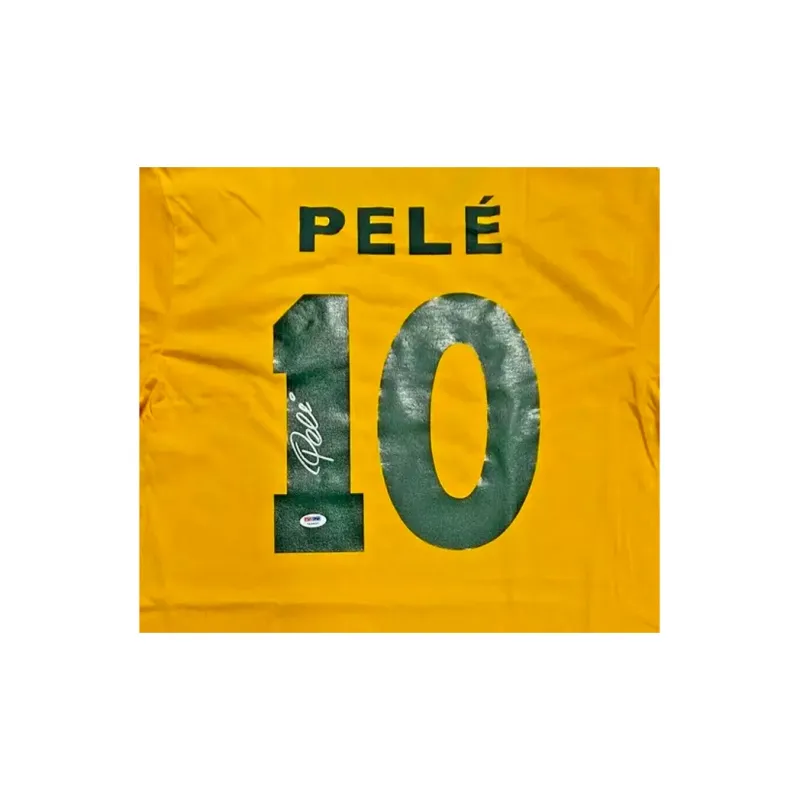 Three For Brazil National Team Jersey Exquisite Mounting, Outer Frame Approx. 65x85cm-3