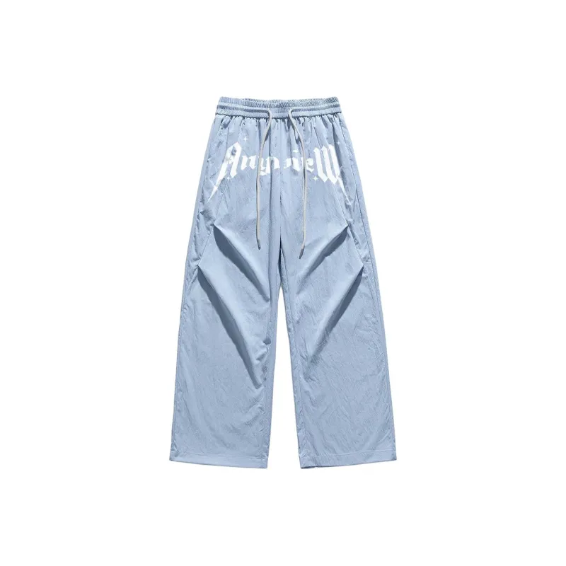 Anyveiw Casual Pants Unisex-9