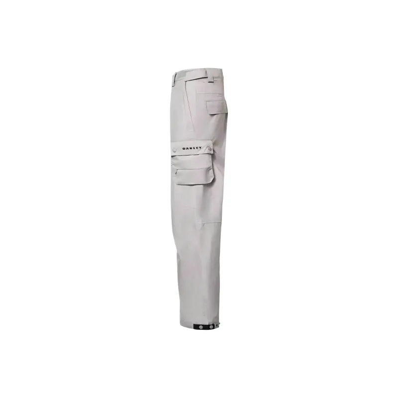 Oakley Ski Pants Men's Lime Gray-2