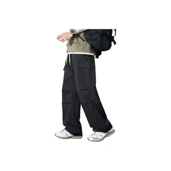 Warrior Cloud Sail Series Casual Pants Unisex