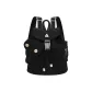 Black+Shopping Bag+Charm