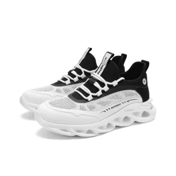WARRIOR Casual Shoes Men Low Top White/Black/Beige/Coffee/Orange/Black