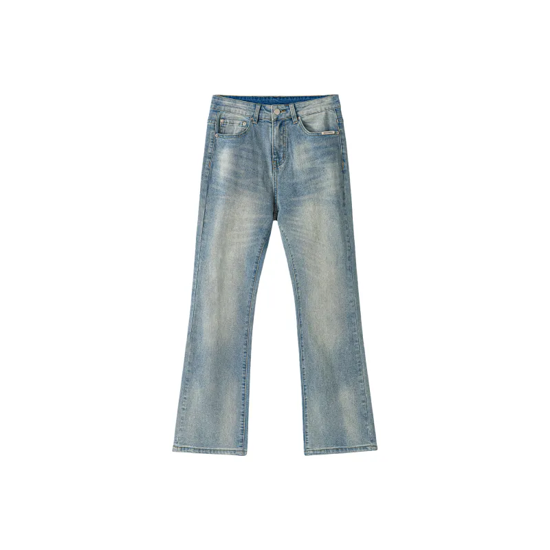 XINYINSU Jeans Unisex-33