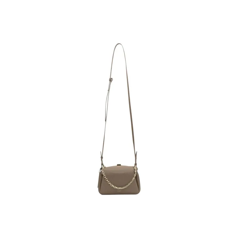 YUZEFI Mini Oyster Cross Body Bag-1